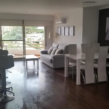 Estudio Frente A Playa Muchavista Apartment