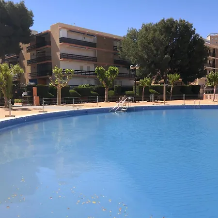 Apartment Estudio Frente A Playa Muchavista